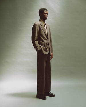 マーカウェア(MARKAWARE) 2025年春夏メンズコレクション  - 写真11