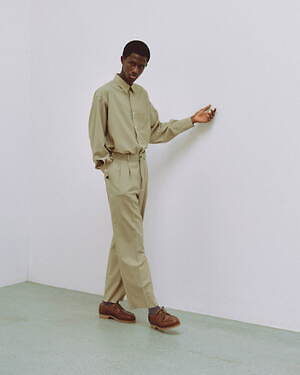 マーカウェア(MARKAWARE) 2025年春夏メンズコレクション  - 写真16