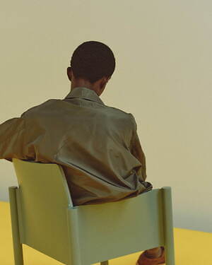 マーカウェア(MARKAWARE) 2025年春夏メンズコレクション  - 写真18