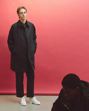 マーカウェア(MARKAWARE) 2025年春夏メンズコレクション  - 写真19