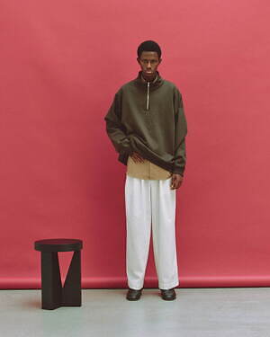 マーカウェア(MARKAWARE) 2025年春夏メンズコレクション  - 写真22