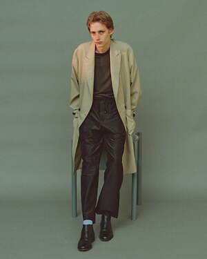 マーカウェア(MARKAWARE) 2025年春夏メンズコレクション  - 写真24