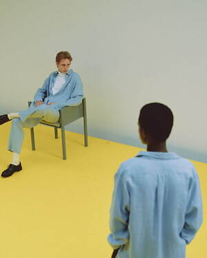 マーカウェア(MARKAWARE) 2025年春夏メンズコレクション  - 写真30