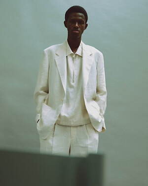 マーカウェア(MARKAWARE) 2025年春夏メンズコレクション  - 写真48