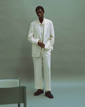 マーカウェア(MARKAWARE) 2025年春夏メンズコレクション  - 写真7