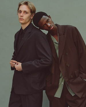 マーカウェア(MARKAWARE) 2025年春夏メンズコレクション  - 写真31