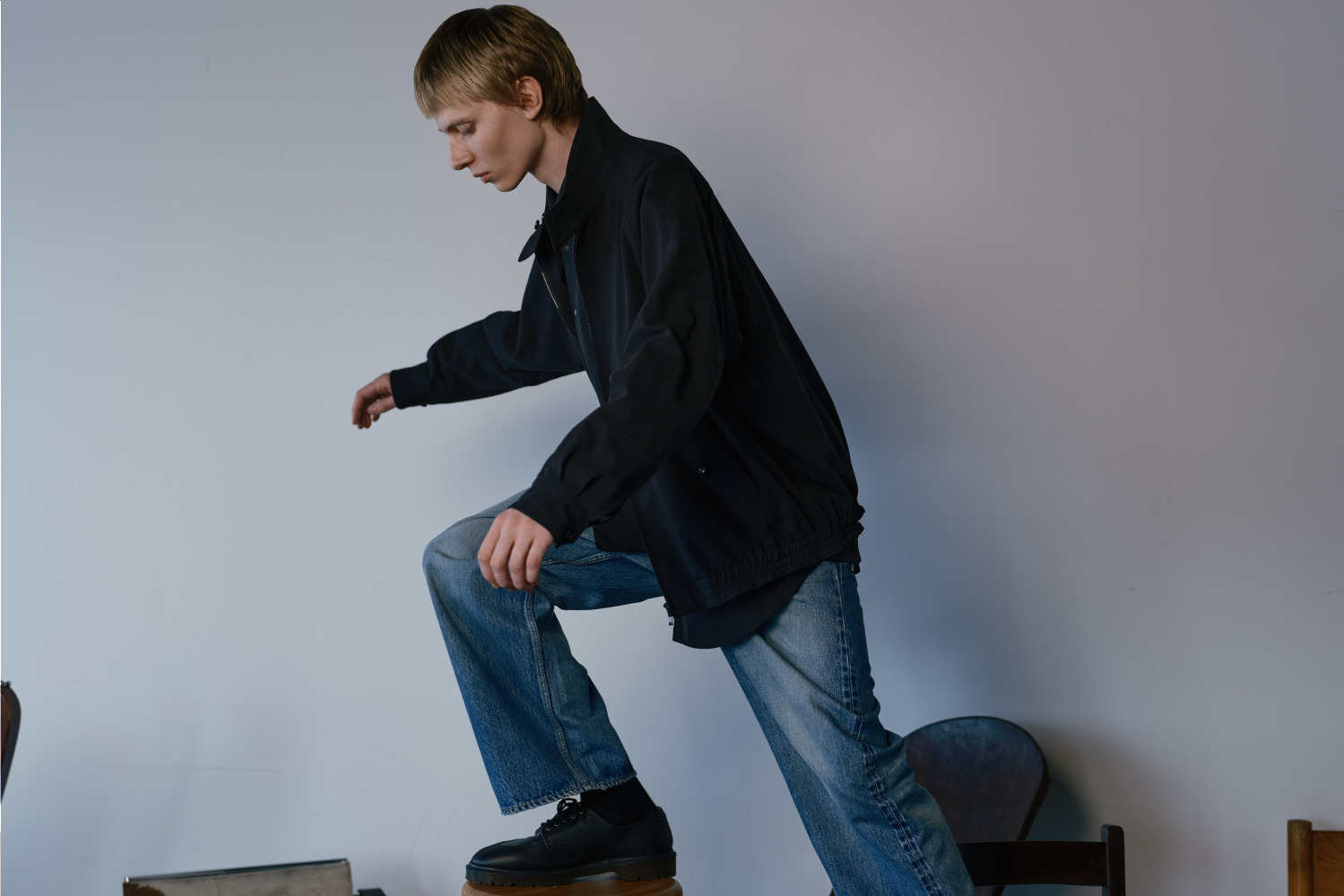 マーカ 2025年春夏 メンズ コレクション