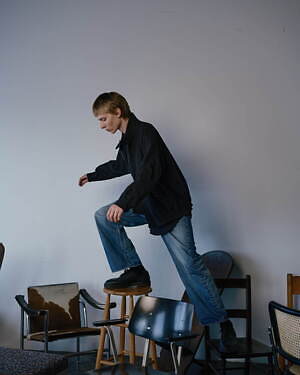 マーカ(marka) 2025年春夏メンズコレクション  - 写真1