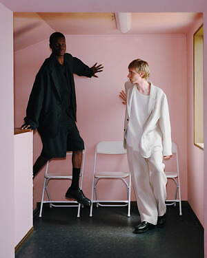 マーカ(marka) 2025年春夏メンズコレクション  - 写真11