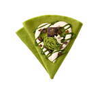 ゴディバ(GODIVA) クレープ 抹茶モンブラン｜写真1