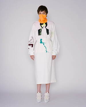 エヌケージーダブリュー(NKGW) 2025年春夏メンズコレクション  - 写真27