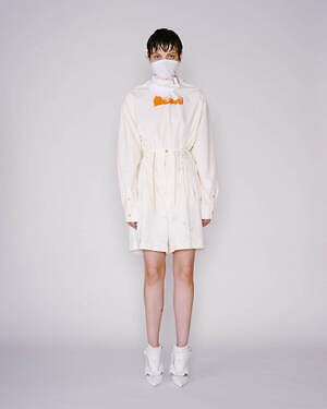 エヌケージーダブリュー(NKGW) 2025年春夏メンズコレクション  - 写真11