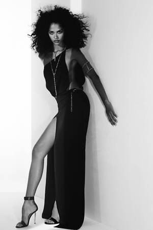 トム フォード(TOM FORD) 2025年夏ウィメンズコレクション  - 写真39