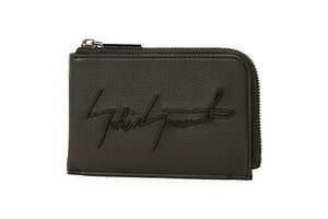 ディスコード ヨウジヤマモト24年秋冬バッグ、“箱”とドレープを組み合わせたレザーショルダーやトート｜写真16