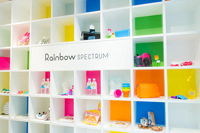 「レインボースペクトラム」