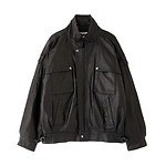 セブンバイセブン24年秋冬、“色見本”生地を用いたブルゾンやふんわりムートンのアウター｜写真1