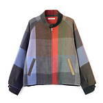 セブンバイセブン24年秋冬、“色見本”生地を用いたブルゾンやふんわりムートンのアウター｜写真4