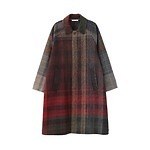 セブンバイセブン24年秋冬、“色見本”生地を用いたブルゾンやふんわりムートンのアウター｜写真3