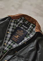 バブアー(Barbour) スペイ｜写真8