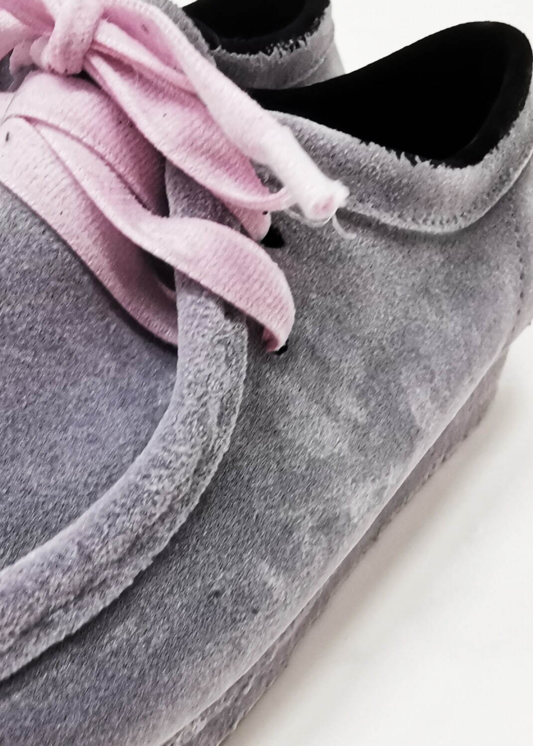 セブンバイセブン(SEVEN BY SEVEN), クラークス(Clarks) ワラビー｜写真11