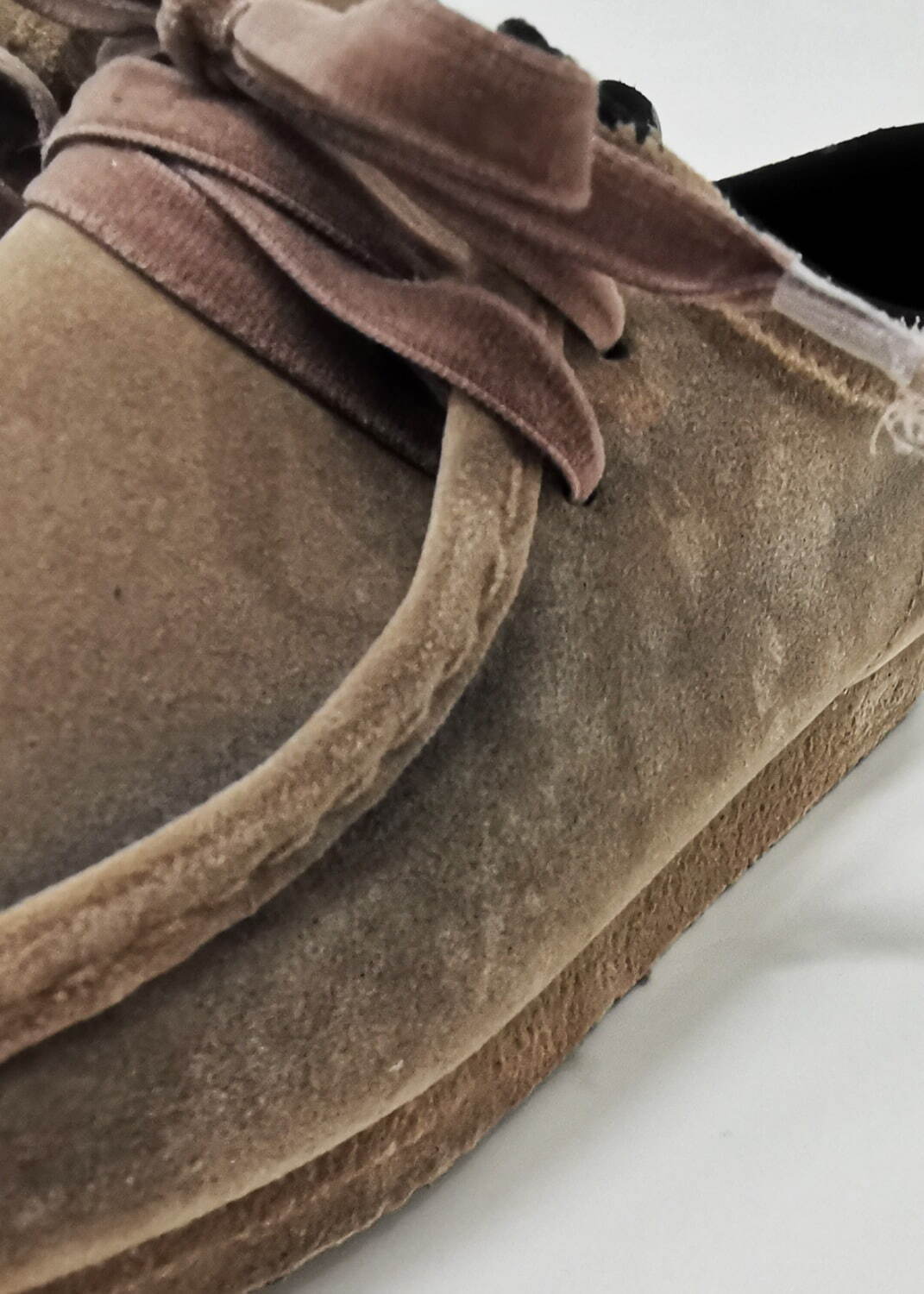 セブンバイセブン(SEVEN BY SEVEN), クラークス(Clarks) ワラビー｜写真7