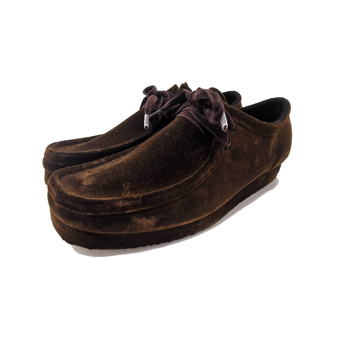 セブンバイセブン(SEVEN BY SEVEN), クラークス(Clarks) ワラビー｜写真8