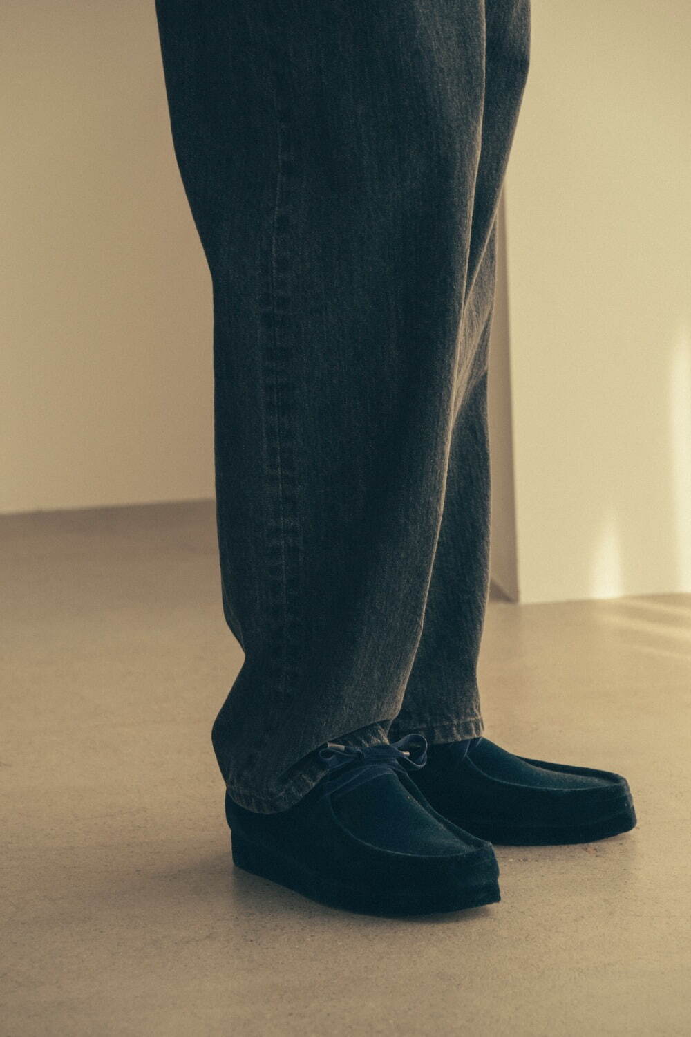 セブンバイセブン(SEVEN BY SEVEN), クラークス(Clarks) ワラビー｜写真3