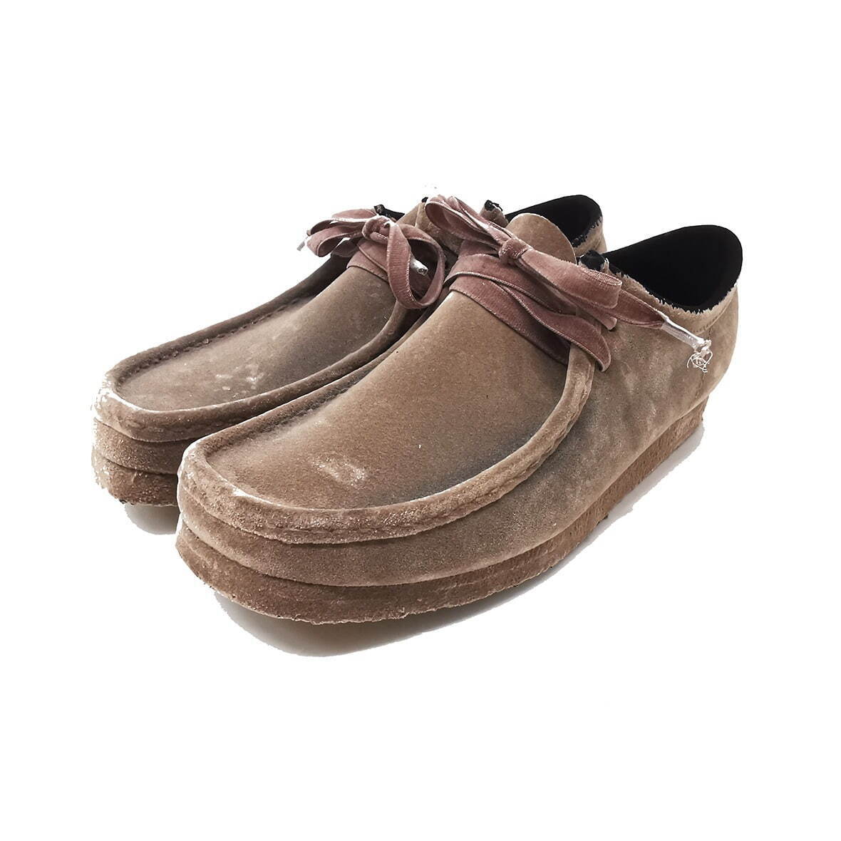 セブンバイセブン(SEVEN BY SEVEN), クラークス(Clarks) ワラビー｜写真6