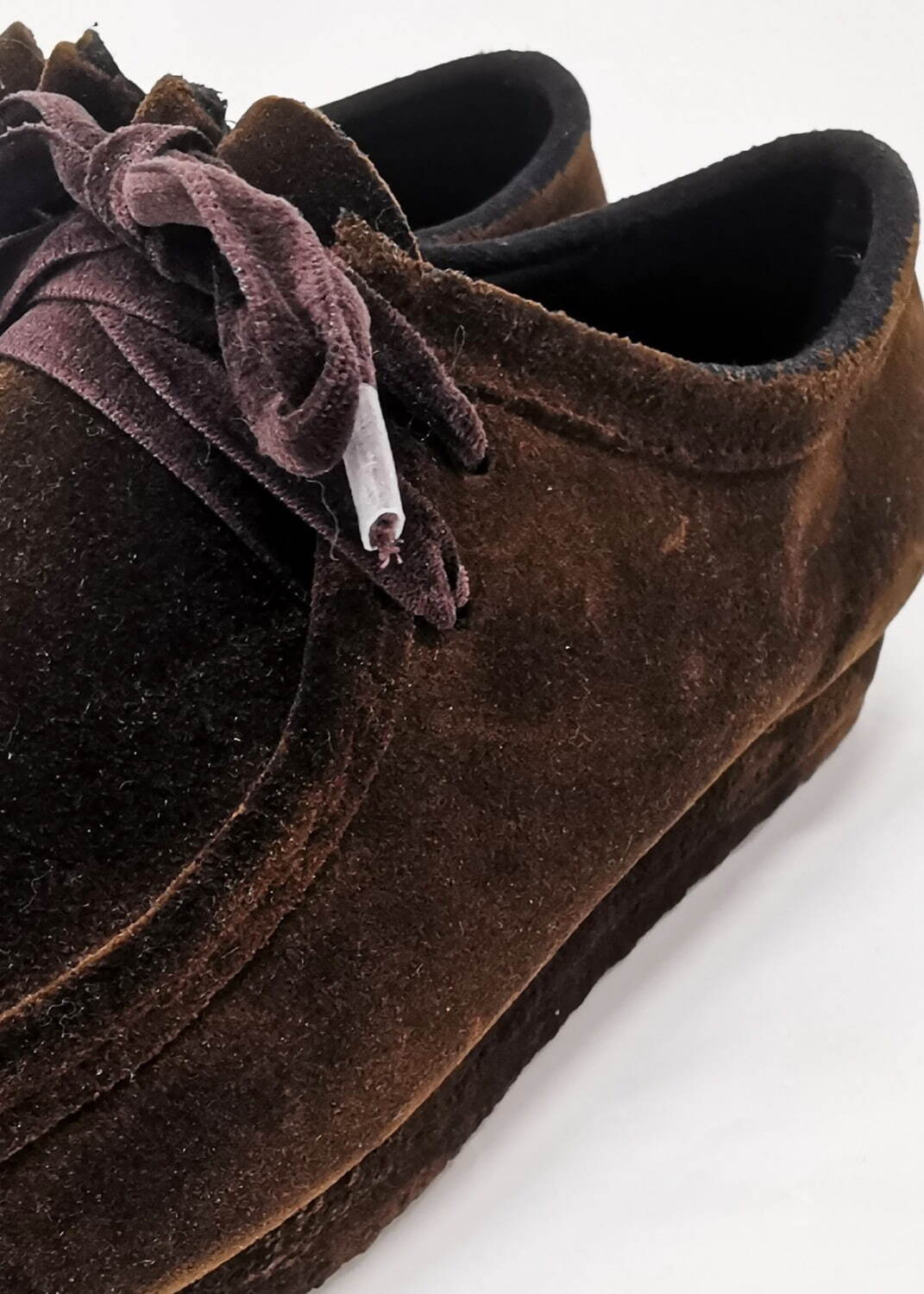 セブンバイセブン(SEVEN BY SEVEN), クラークス(Clarks) ワラビー｜写真9