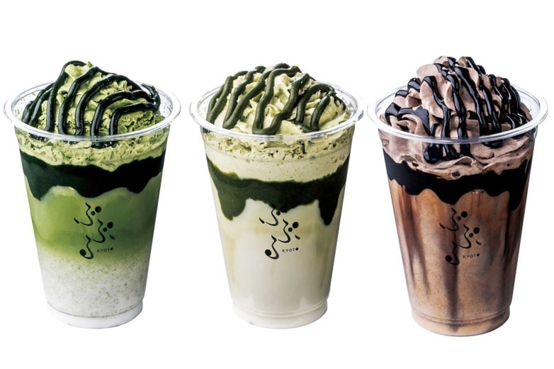 祇園辻利「ぶぶる」