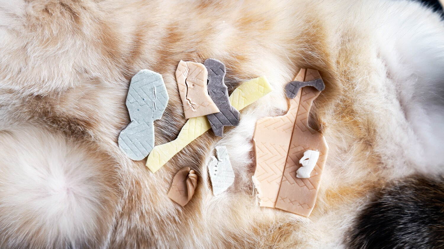 大田黒衣美 《sun bath》 2023年 作家蔵
©Emi Otaguro