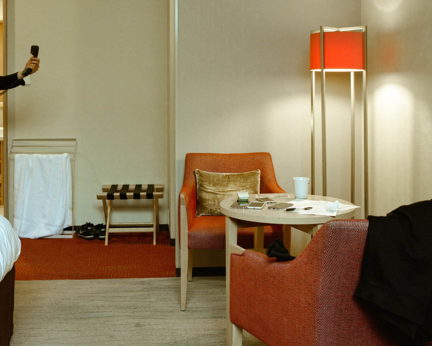 千賀健史 「HIJACK GENI」より 2021年 作家蔵
©Kenji Chiga