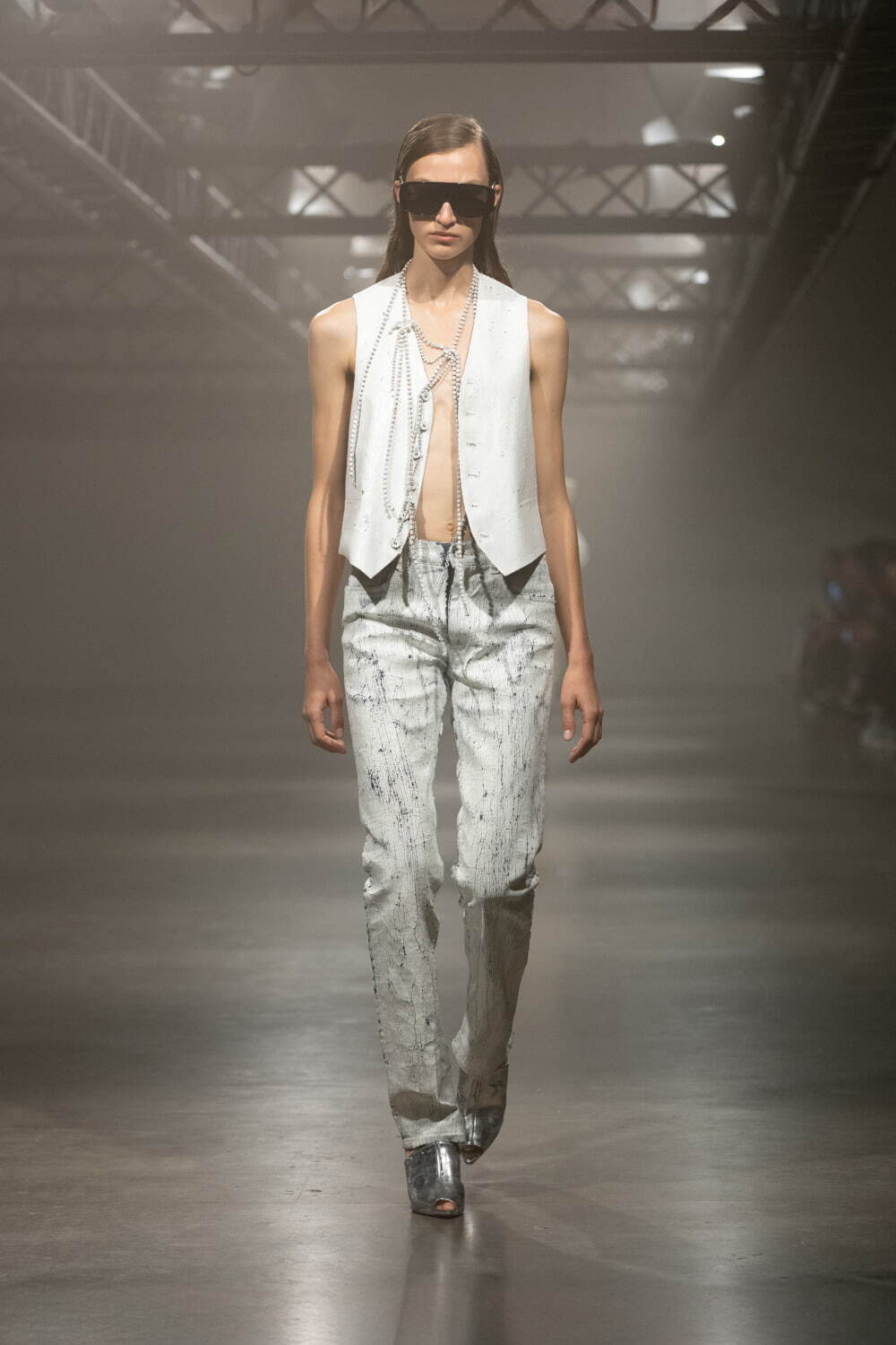 エムエム6 メゾン マルジェラ(MM6 Maison Margiela) 2025年春夏 エムエム6 メゾン マルジェラ(MM6 Maison Margiela) 2025年春夏