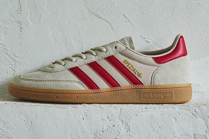 アディダス オリジナルス「ハンドボール スペツィアル」限定スニーカー、アーバンリサーチ ドアーズで
