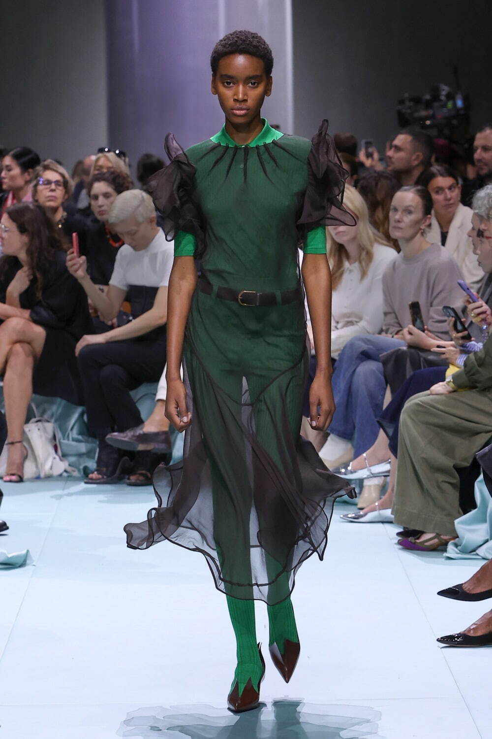 プラダ(PRADA) 2025年春夏ウィメンズコレクション