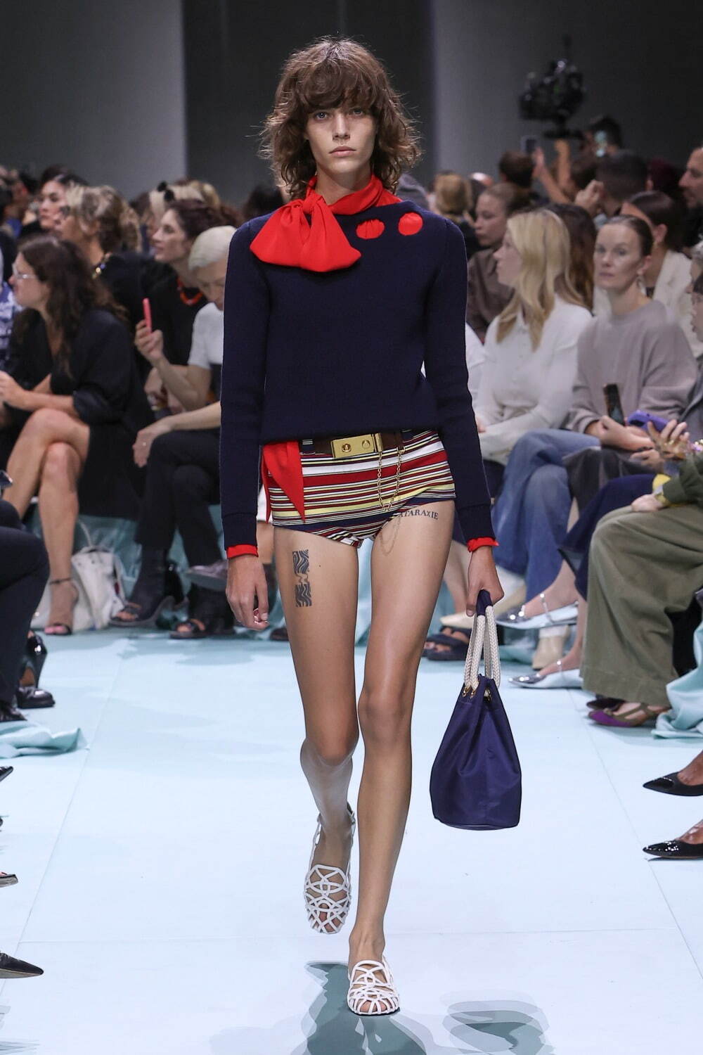 プラダ(PRADA) 2025年春夏ウィメンズコレクション