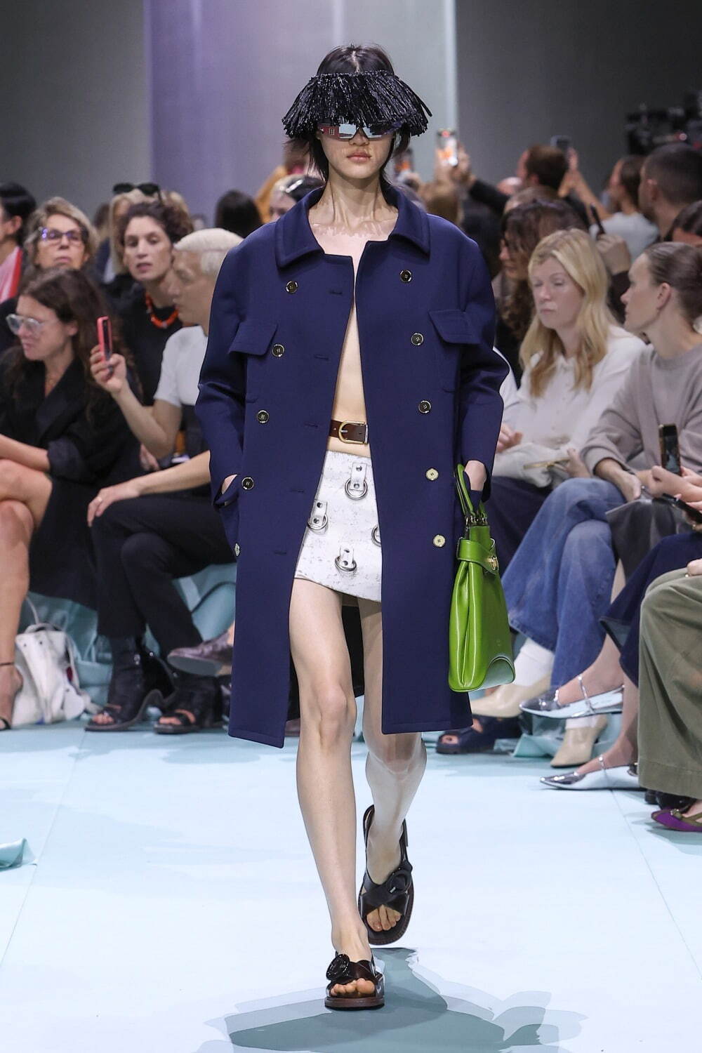 プラダ(PRADA) - 2025年春夏コレクション | SPUR