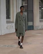 オニツカタイガー 2025年春夏コレクション - 都会のリズムとともに｜写真30