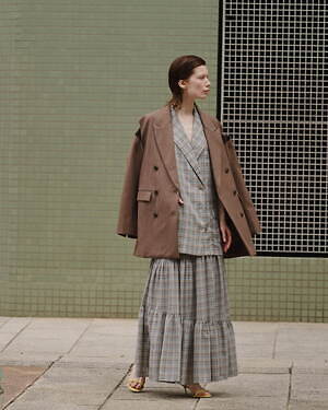 ナウンレス(NOUNLESS) 2025年春夏ウィメンズコレクション  - 写真4