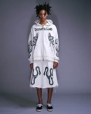 テッペイフルヤマ(TEPPEI FURUYAMA) 2025年春夏メンズコレクション  - 写真21