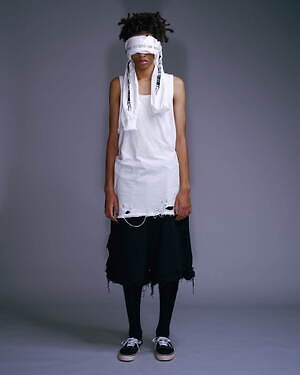 テッペイフルヤマ(TEPPEI FURUYAMA) 2025年春夏メンズコレクション  - 写真15