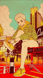 クラークス オリジナルズ24年秋冬、“カモフラ柄×ステッチ”ワラビーブーツやレオパード総柄シューズ｜写真16