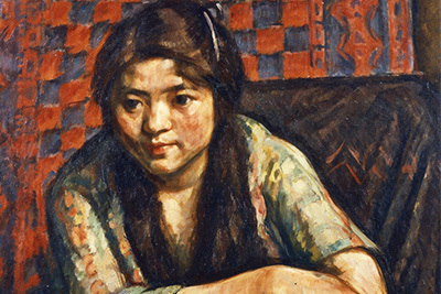 新宿に「中村屋サロン美術館」オープン - 開館を記念した特別展覧会も