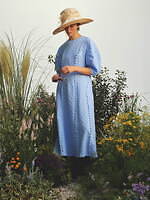 ミュベール 2025年春夏コレクション、映像作家デレク・ジャーマンと“荒野の小屋”に見るユートピア｜写真4