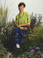 ミュベール 2025年春夏コレクション、映像作家デレク・ジャーマンと“荒野の小屋”に見るユートピア｜写真11