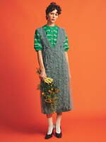 ミュベール 2025年春夏コレクション、映像作家デレク・ジャーマンと“荒野の小屋”に見るユートピア｜写真17