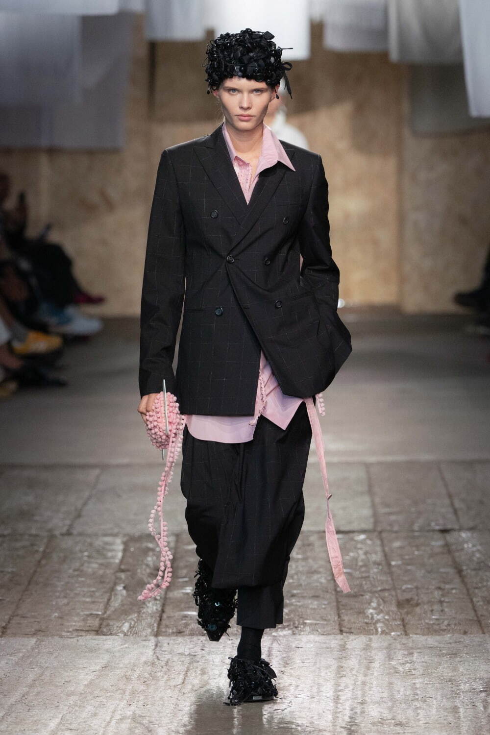 モスキーノ(MOSCHINO) 2025年春夏ウィメンズコレクション  - 写真39