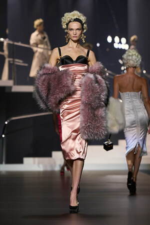 Dolce&Gabbana -Women's- 2025年春夏コレクション | ミラノ