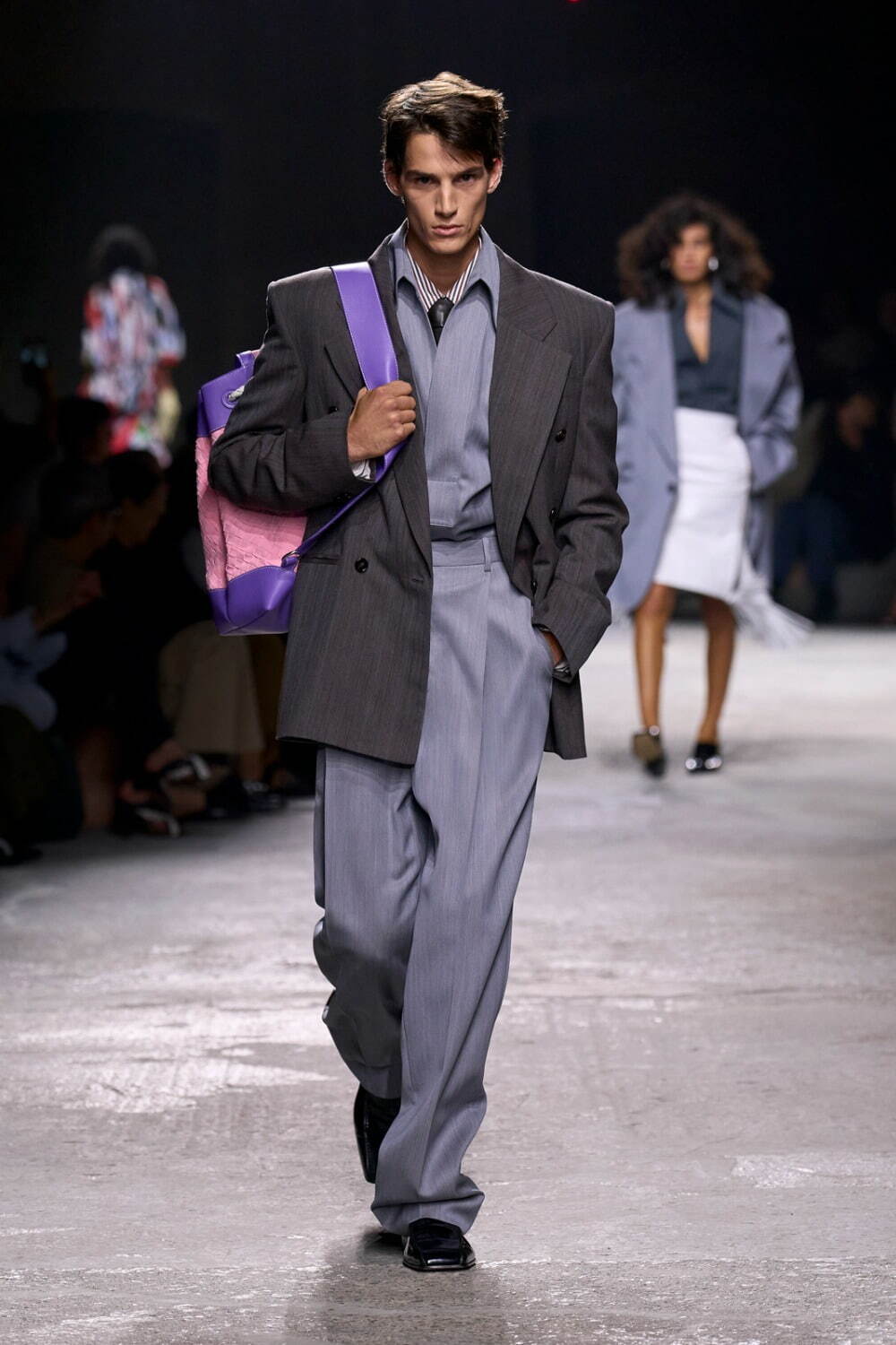 ボッテガ・ヴェネタ(BOTTEGA VENETA) 2025年夏ウィメンズ&メンズコレクション  - 写真32