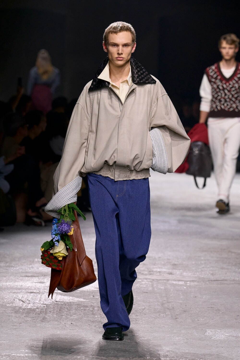 ボッテガ・ヴェネタ(BOTTEGA VENETA) 2025年夏ウィメンズ&メンズコレクション  - 写真27